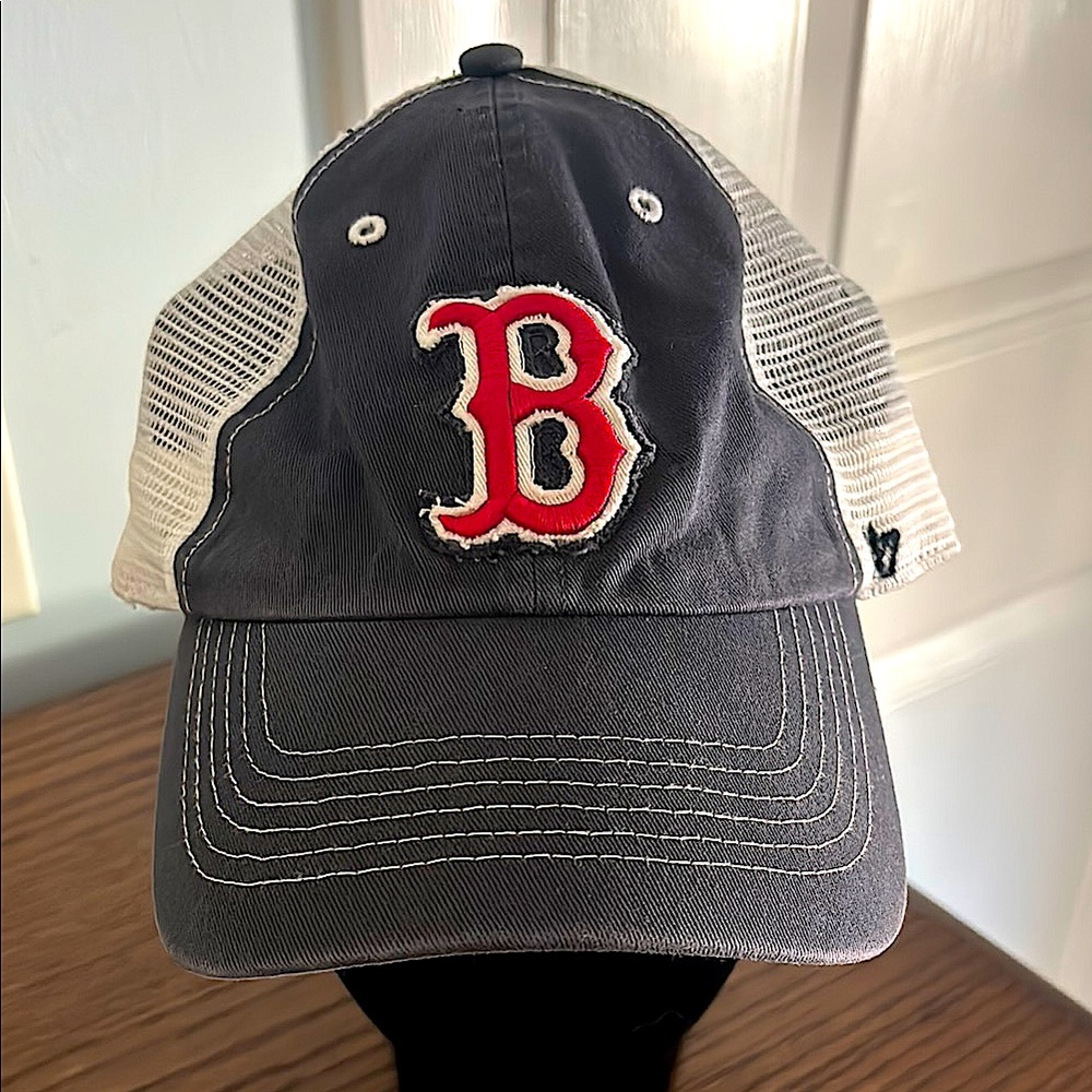 Women’s Boston Red Sox Baseball Hat